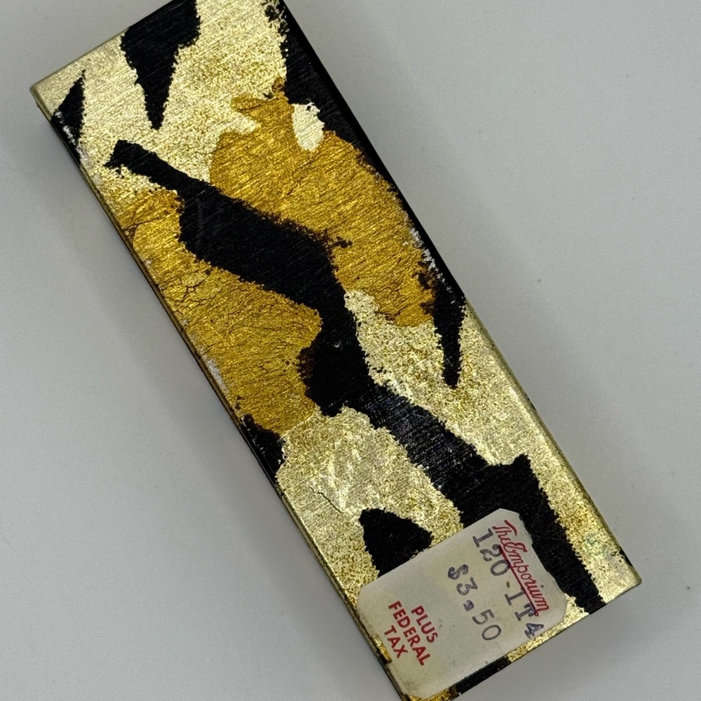 Vintage Fabergette Tigress Perfume in original box - Picture 7 of 9